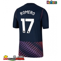 Camisa de Futebol Tottenham Hotspur Savio #17 Equipamento Secundário 2026-27 Manga Curta
